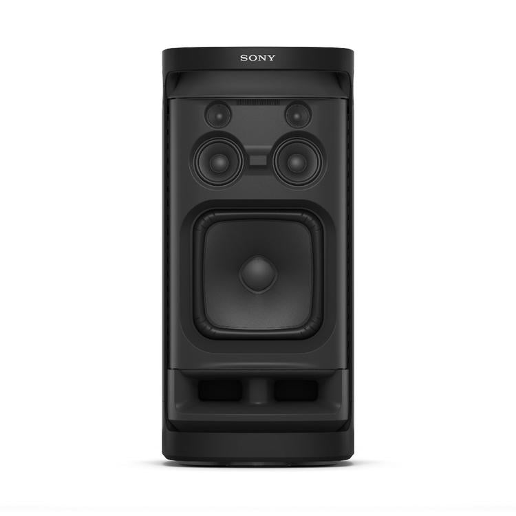 Sony SRS-XV900 | Ultra Powerful Portable Speaker - Wireless - Bluetooth - X Series - Party Modes - 25 Hours Battery Life - Black-Audio Video Centrale