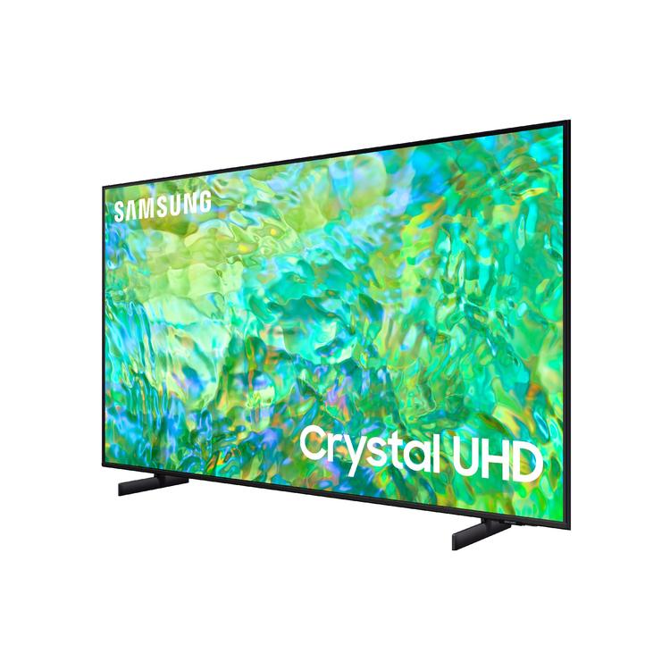 Samsung UN50CU8000FXZC | 50" LED Smart TV - 4K Crystal UHD - CU8000 Series - HDR-Audio Video Centrale