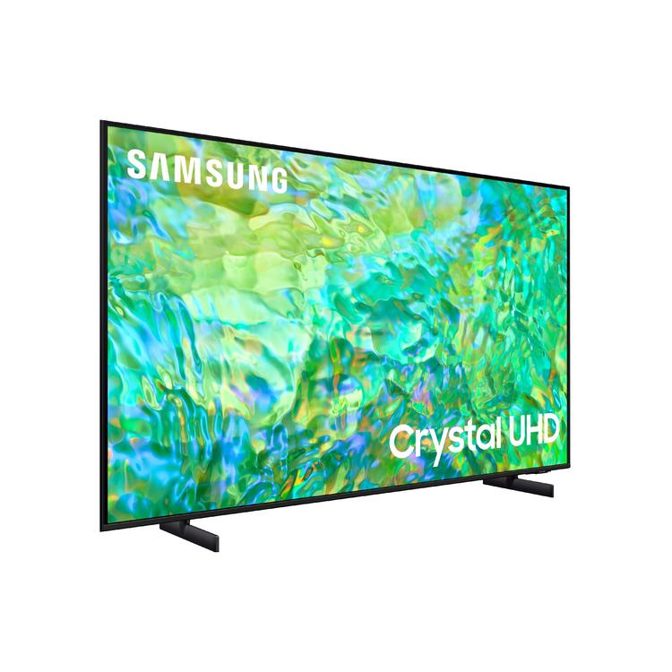 Samsung UN55CU8000FXZC | 55" LED Smart TV - 4K Crystal UHD - CU8000 Series - HDR-Audio Video Centrale