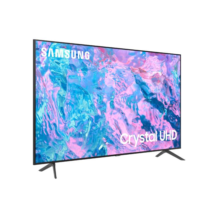 Samsung UN70CU7000FXZC | 70" LED Smart TV - CU7000 Series - 4K Ultra HD - HDR-Audio Video Centrale