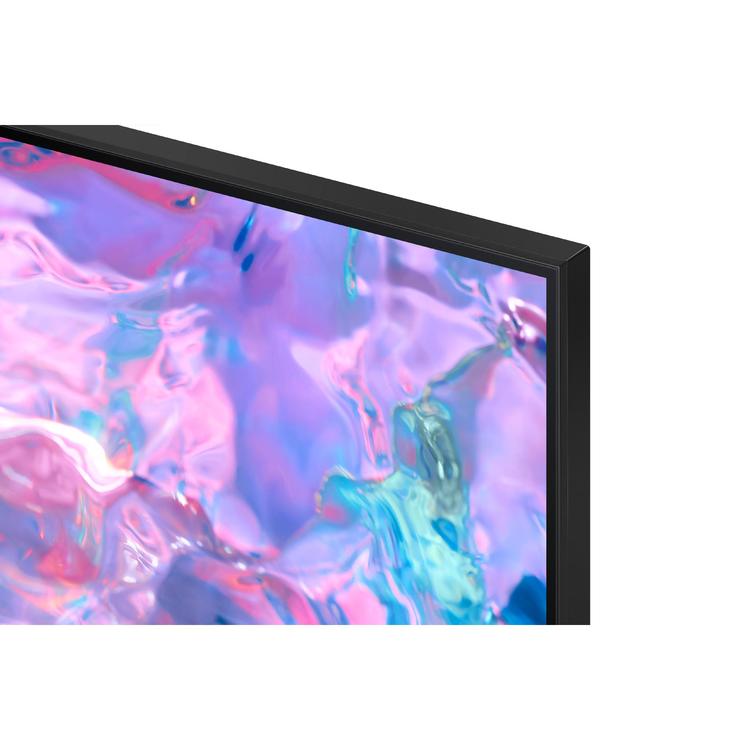 Samsung UN85CU7000FXZC | 85" LED Smart TV - CU7000 Series - 4K Ultra HD - HDR-Audio Video Centrale