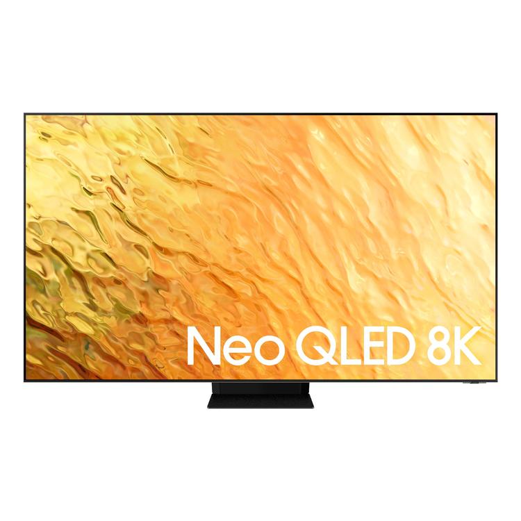 Samsung QN75QN800CFXZC | 75" Smart TV - QN800C Series - Neo QLED - 8K - Neo Quantum HDR 8K+ - Quantum Matrix Pro with Mini LED-Audio Video Centrale
