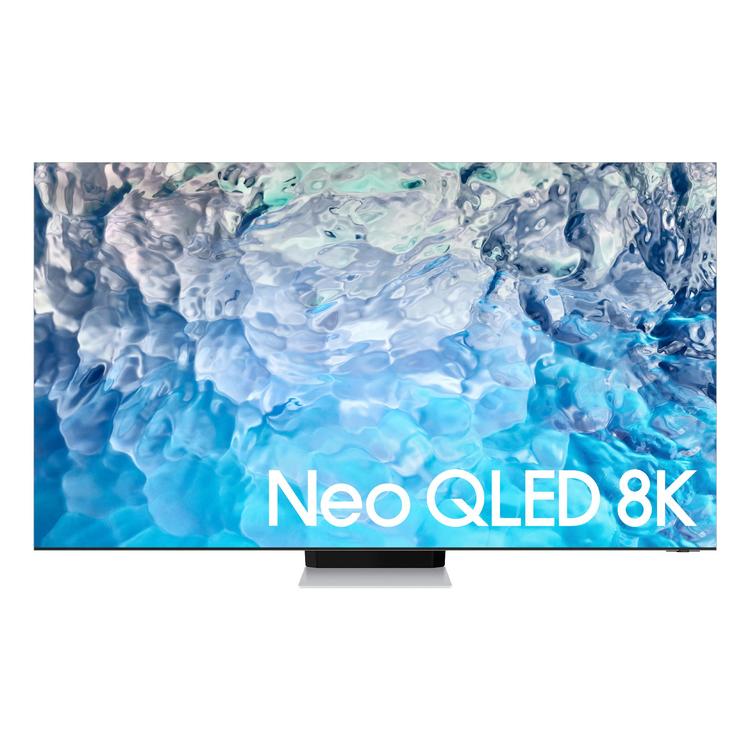 Samsung QN75QN900CFXZC | 75" Smart TV - QN900C Series - Neo QLED 8K - Neo Quantum HDR 8K Pro - Quantum Matrix Pro with Mini LED-Audio Video Centrale