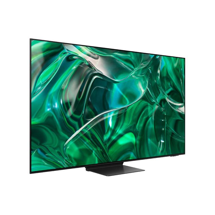 Samsung QN55S95CAFXZC | 55" Smart TV - S95C Series - OLED - 4K - Quantum HDR OLED-Audio Video Centrale
