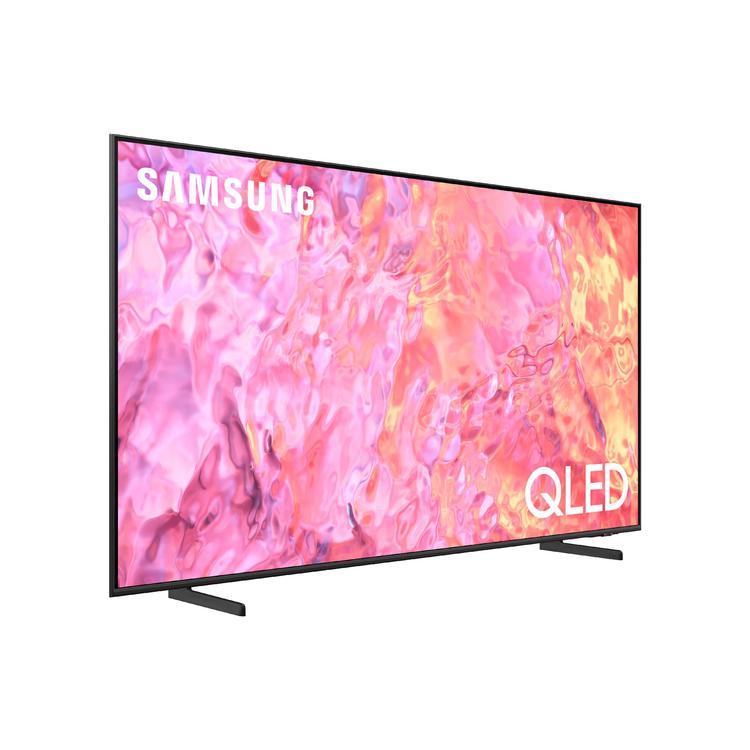 Samsung QN43Q60CAFXZC | 43" Smart TV - Q60C Series - QLED - 4K - Quantum HDR-Audio Video Centrale