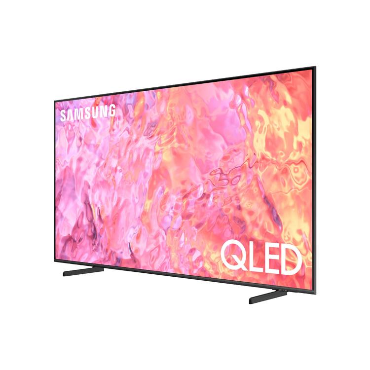Samsung QN85Q60CAFXZC | 85" Smart TV - Q60C Series - QLED - 4K - Quantum HDR-Audio Video Centrale
