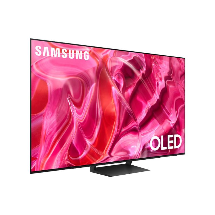 Samsung QN55S90CAFXZC | 55" Smart TV - S90C Series - OLED - 4K - Quantum HDR OLED-Audio Video Centrale