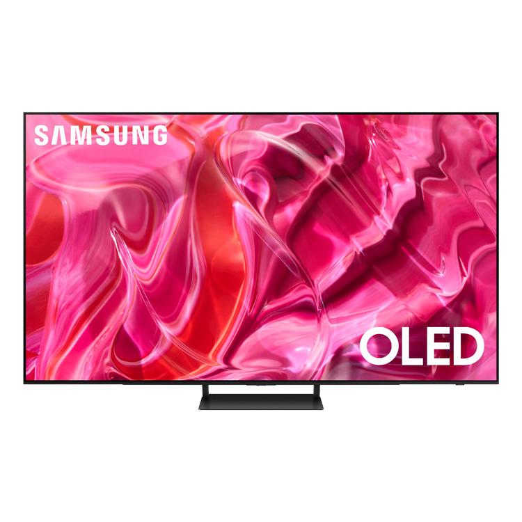 Samsung QN77S90CAFXZC | 77" Smart TV - S90C Series - OLED - 4K - Quantum HDR OLED-Audio Video Centrale