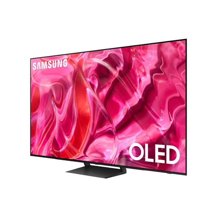 Samsung QN77S90CAFXZC | 77" Smart TV - S90C Series - OLED - 4K - Quantum HDR OLED-Audio Video Centrale