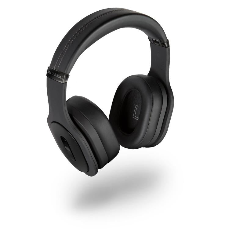 PSB M4U 8 MKII | Over-Ear Headphones - Wireless - Adaptive Noise Cancellation (ANC) - Black-Audio Video Centrale