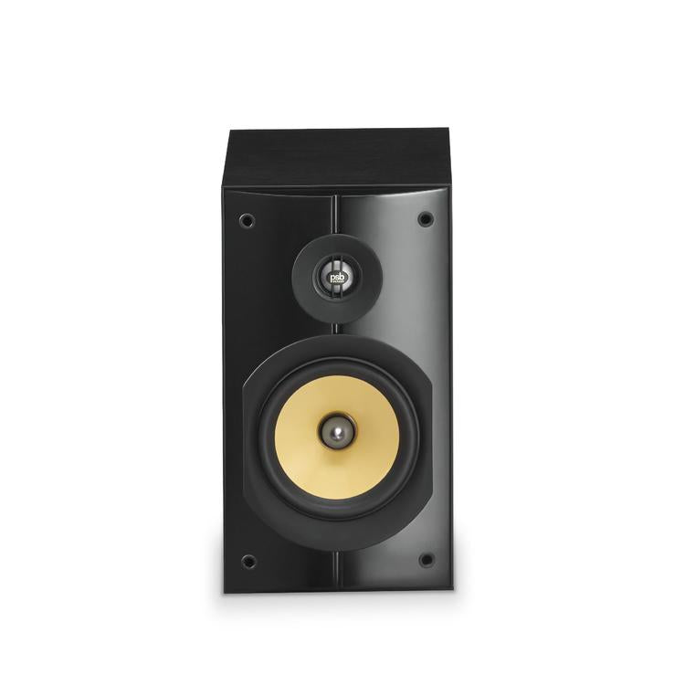 PSB IMAGINE XB | Bookshelf Speaker - Imagine Series - 150W - Black Ash - Pair-Audio Video Centrale