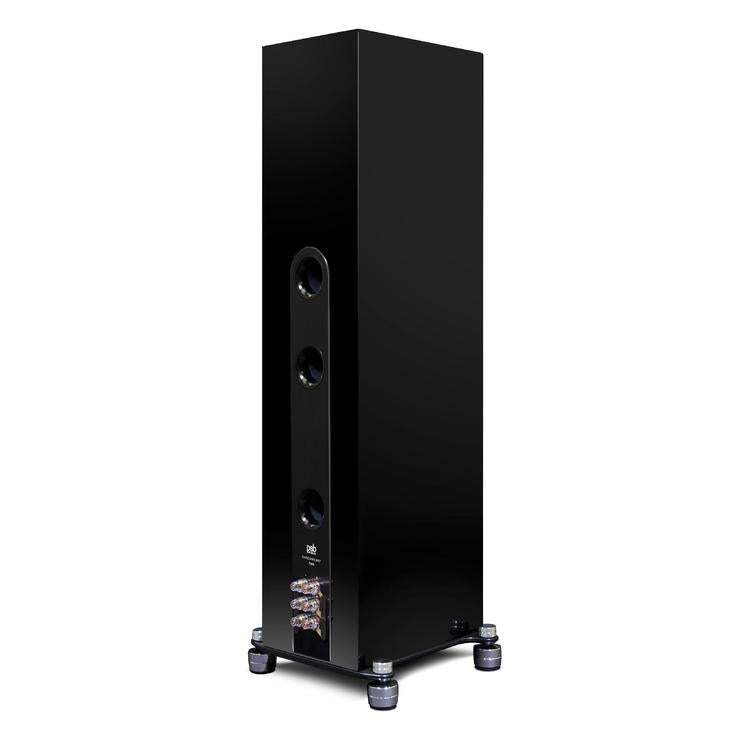 PSB Synchrony T600 | Floorstanding Speaker - Tower - Synchrony Series - 300W - Black - Pair-Audio Video Centrale