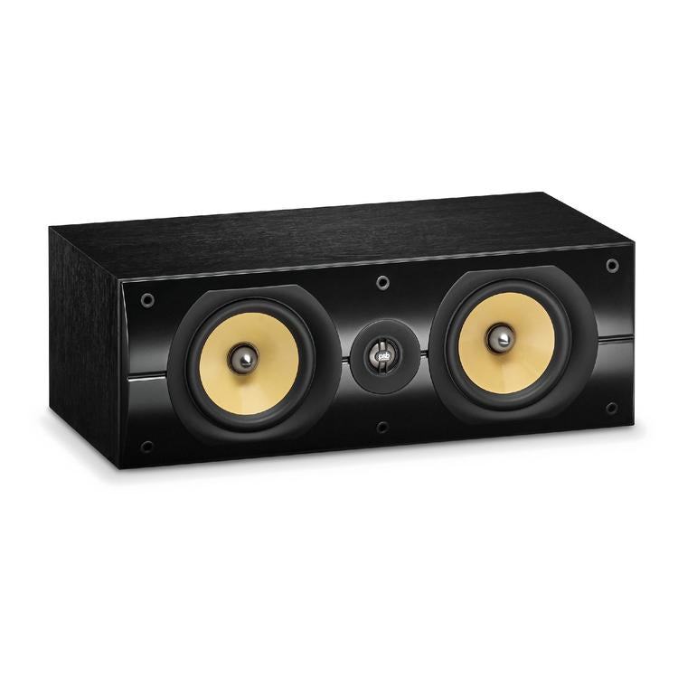 PSB Imagine XC | Center Speaker - Imagine Series - 150W - 2-Way - Black Ash-Audio Video Centrale