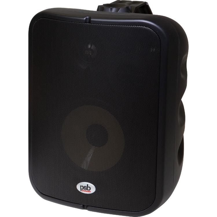 PSB CS1000 | Universal In-Outdoor Speakers - 2-way - Black - Pair-Audio Video Centrale