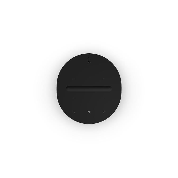 Sonos | 2-Room Set with Era 100 - Black-Audio Video Centrale