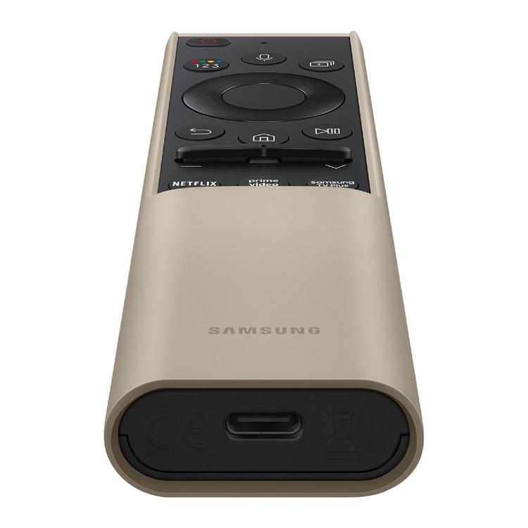 Samsung VG-TM2180ES | Solar Remote Control - Sand Beige-Audio Video Centrale