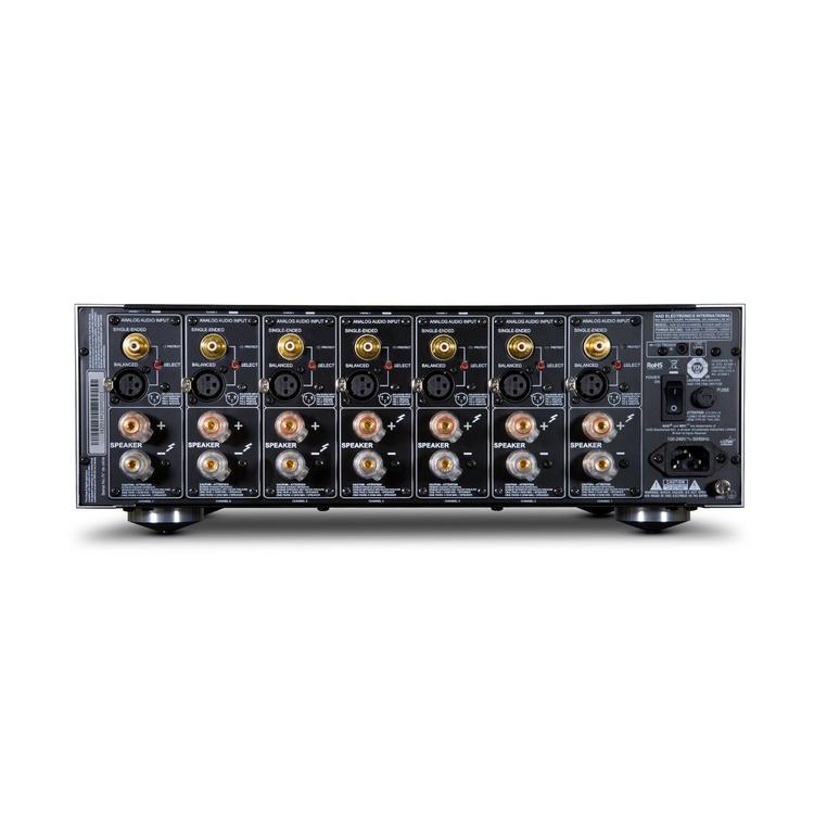 NAD M28 | Power Amplifier - 7 Channels - Purifi Eigentakt Amplification Technology - Master Series-Audio Video Centrale