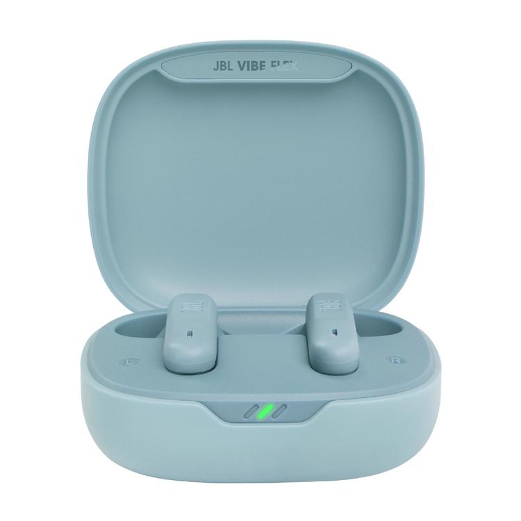 JBL Vibe Flex | In-Ear Headphones - Wireless - Bluetooth - Stick-open design - Smart Ambient Technology - Mint-Audio Video Centrale