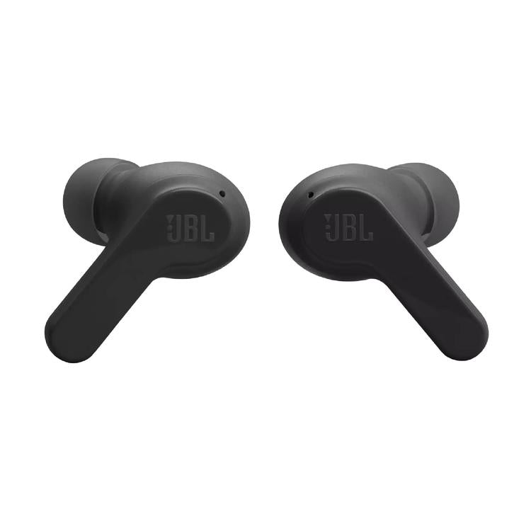 JBL Vibe Beam | In-Ear Headphones - Wireless - Bluetooth - Smart Ambient Technology - Black-Audio Video Centrale