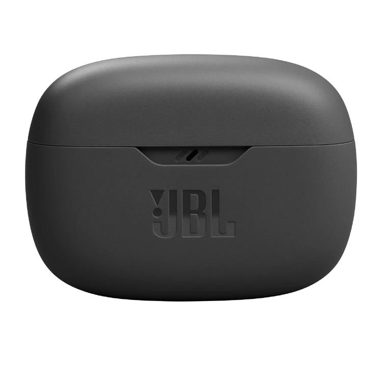 JBL Vibe Beam | In-Ear Headphones - Wireless - Bluetooth - Smart Ambient Technology - Black-Audio Video Centrale