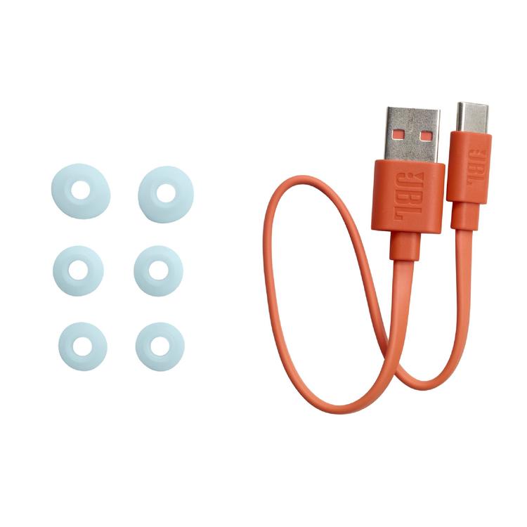JBL Vibe Beam | In-Ear Headphones - Wireless - Bluetooth - Smart Ambient Technology - Mint-Audio Video Centrale