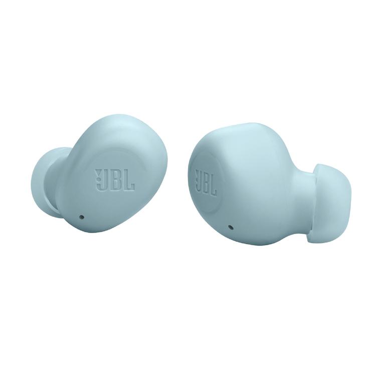 JBL Vibe Buds | In-Ear Headphones - Wireless - Bluetooth - Smart Ambient Technology - Mint-Audio Video Centrale