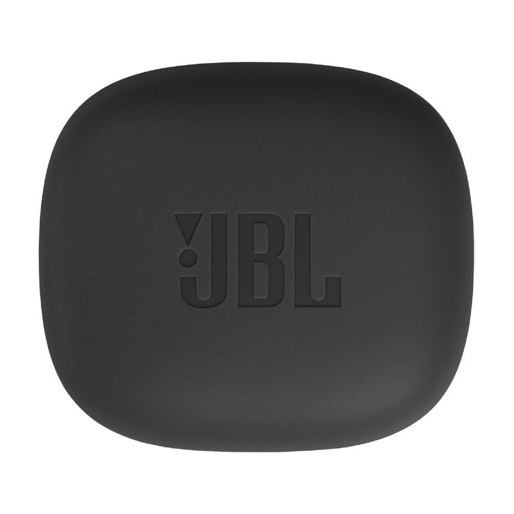 JBL Vibe Flex | In-Ear Headphones - Wireless - Bluetooth - Stick-open design - Smart Ambient Technology - Black-Audio Video Centrale