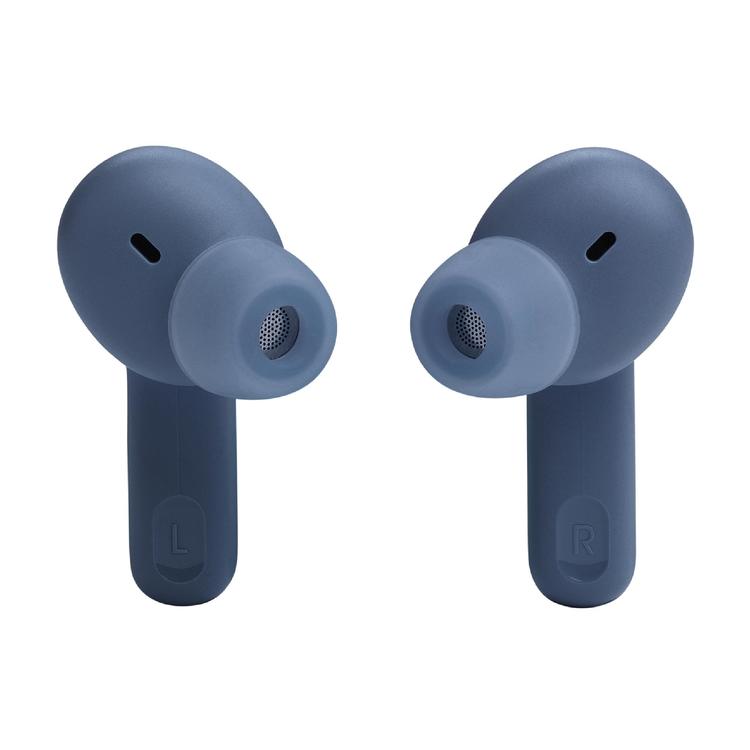 JBL Tune Beam | In-Ear Headphones - Truly Wireless - Bluetooth - Smart Ambient - Stick-open Design - Blue-Audio Video Centrale