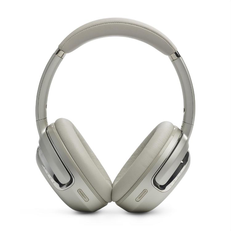 JBL Tour One M2 | Over-Ear Headset - Wireless - Bluetooth - Adaptive Noise Reduction - Champagne-Audio Video Centrale