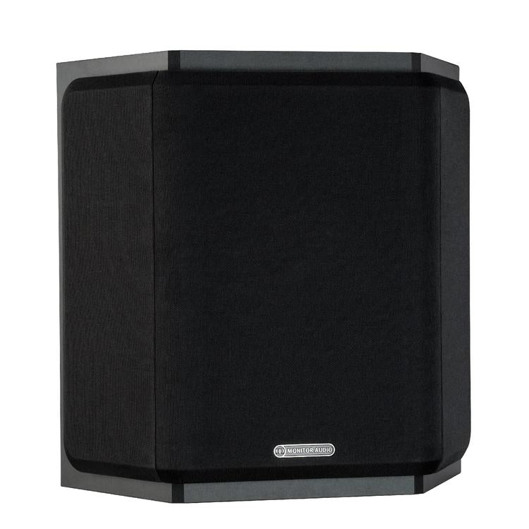 Monitor Audio Bronze FX | Surround Speakers - 2 way - 80W - Bronze Series - Pair - Black-Audio Video Centrale