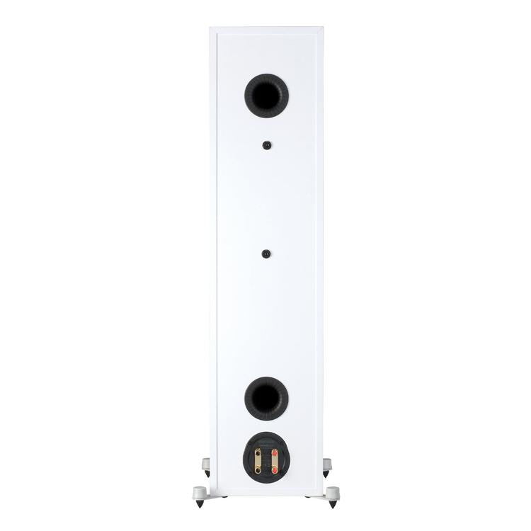 Monitor Audio Bronze 500 | Floorstanding Speakers - Tower - 2.5 way - 200W - Bronze Series - Pair - White-Audio Video Centrale