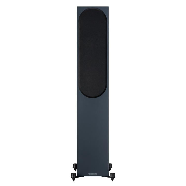 Monitor Audio Bronze 200 | Floorstanding Speakers - Tower - 2.5 way - 120W - Bronze Series - Pair - Walnut-Audio Video Centrale