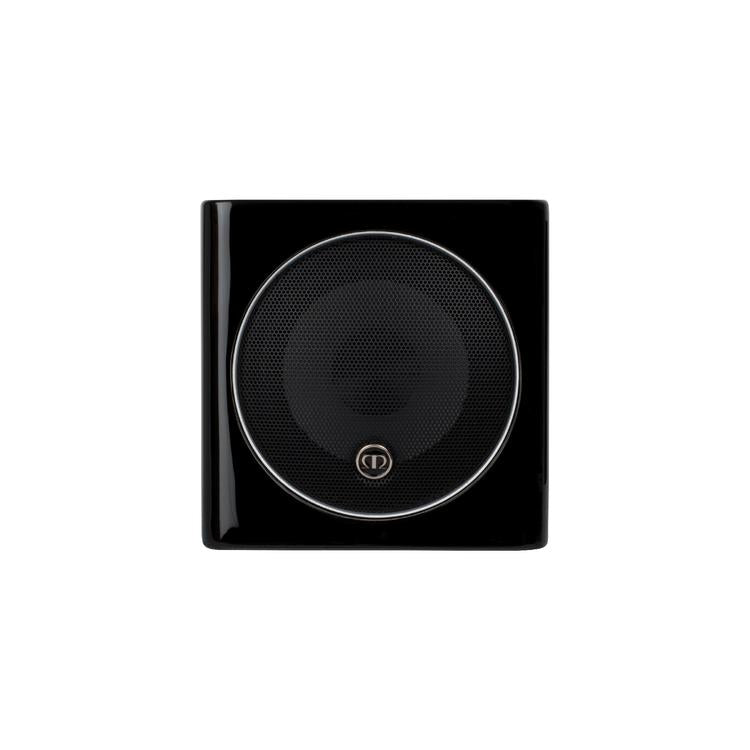 Monitor Audio Radius 45 | Bookshelf Speakers - 50W - Pair - Piano Black Gloss-Audio Video Centrale