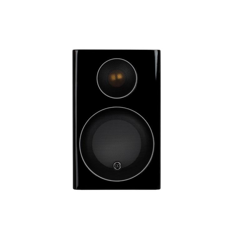 Monitor Audio Radius 90 | Bookshelf Speakers - Hi-Fi - 100W - Pair - Piano Black Gloss-Audio Video Centrale