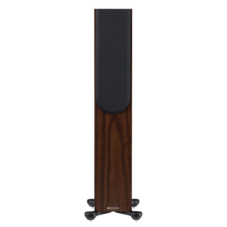 Monitor Audio Silver 200 7G | Floorstanding Speakers - Tower - 2 1/2 way - 150W - Pair - Natural Walnut-Audio Video Centrale