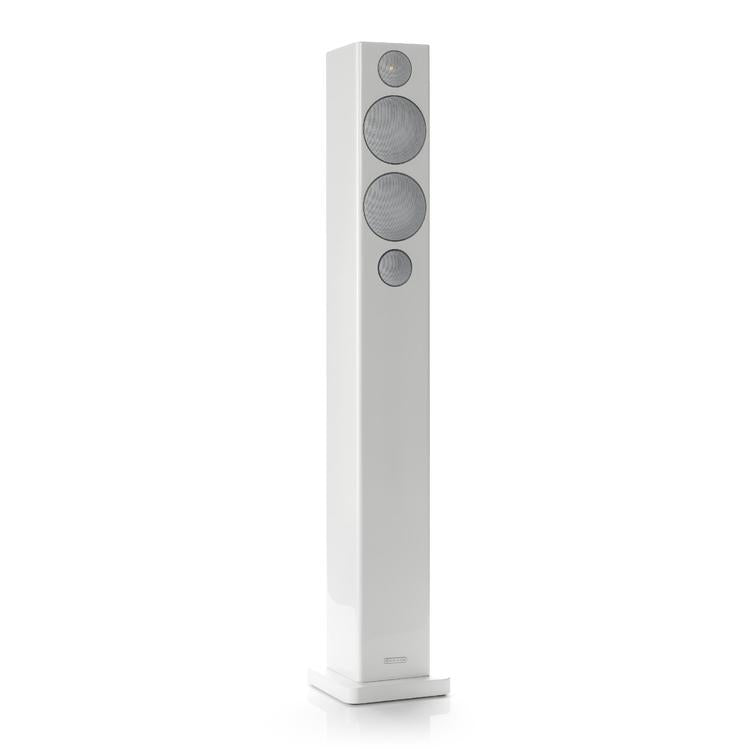Monitor Audio Radius 270 | Floorstanding Speakers - Tower - 150W - Radius Series - Pair - Satin White-Audio Video Centrale