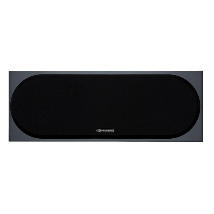Monitor Audio Bronze C150 | Center Speaker - 2 way - 120W - Bronze Series - Unit - Black-Audio Video Centrale