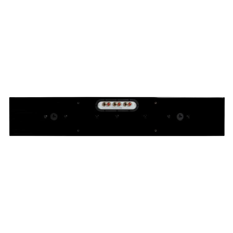 Monitor Audio Radius One | Soundbar - 100W - Piano Black Gloss-Audio Video Centrale