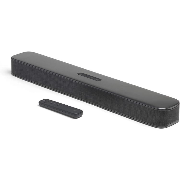 JBL Bar 2.0 Plus | 2.0 Channel Sound Bar - With USB Port - Black-Audio Video Centrale
