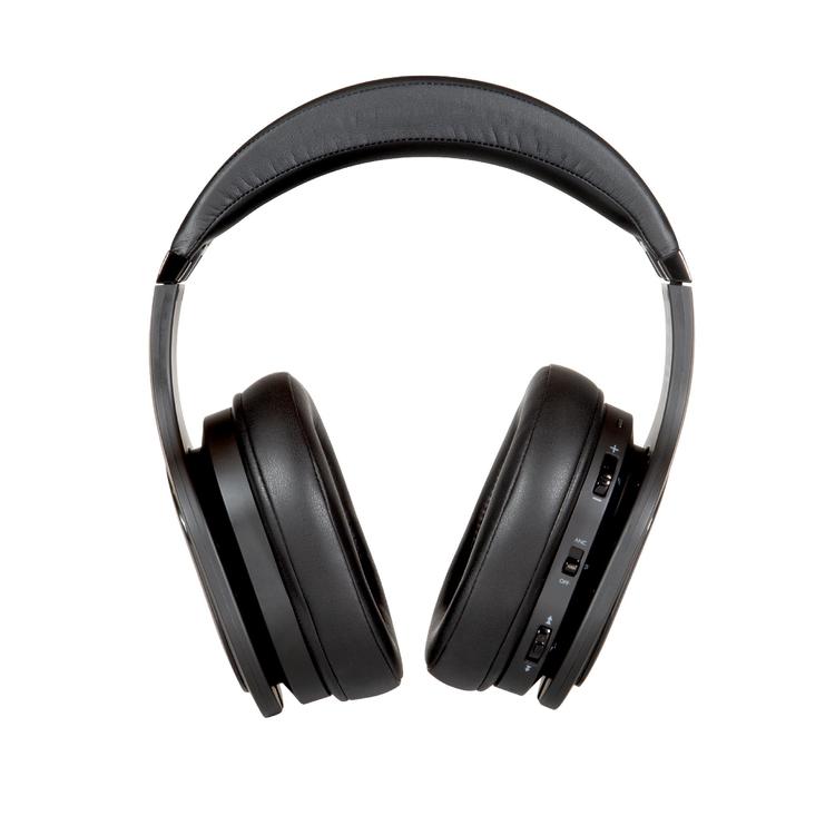 PSB M4U 9 | Over-Ear Headphones - Wireless - Active Noise Cancelling - Jet Black-Audio Video Centrale