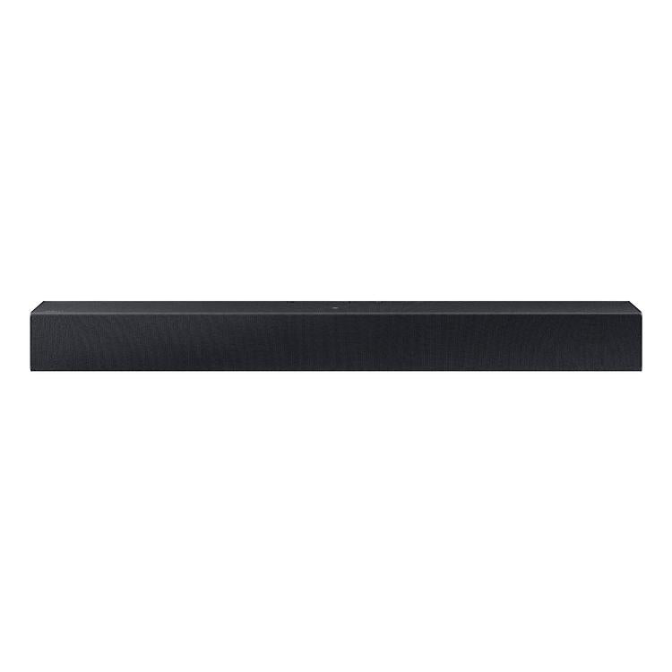 Samsung HW-C400 | Soundbar - 2.0 channels - Series B - Built-in subwoofer - Black-Audio Video Centrale