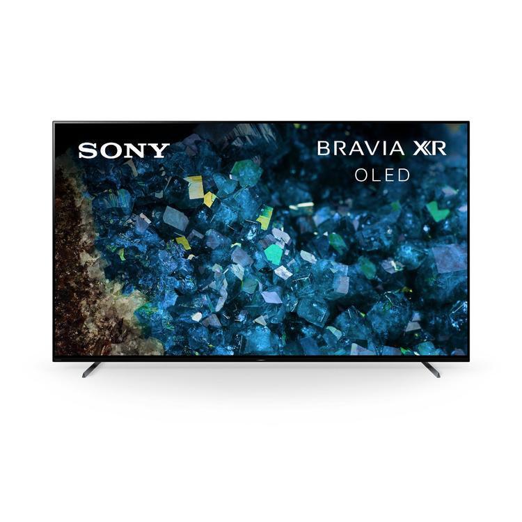 Sony BRAVIA XR-55A80L | 55" Smart TV - OLED - A80L Series - 4K Ultra HD - HDR - Google TV-Audio Video Centrale