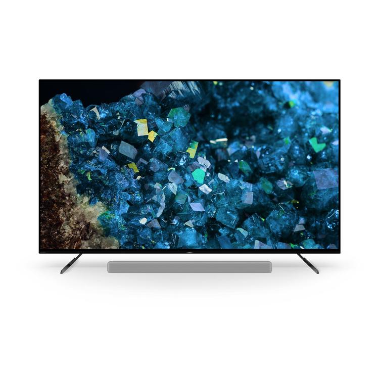 Sony BRAVIA XR55A80L | 55" Smart TV - OLED - A80L Series - 4K Ultra HD - HDR - Google TV-Audio Video Centrale