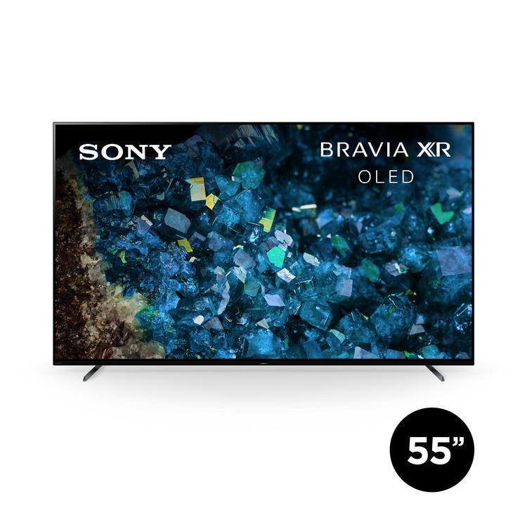 Sony BRAVIA XR55A80L | 55" Smart TV - OLED - A80L Series - 4K Ultra HD - HDR - Google TV-Audio Video Centrale
