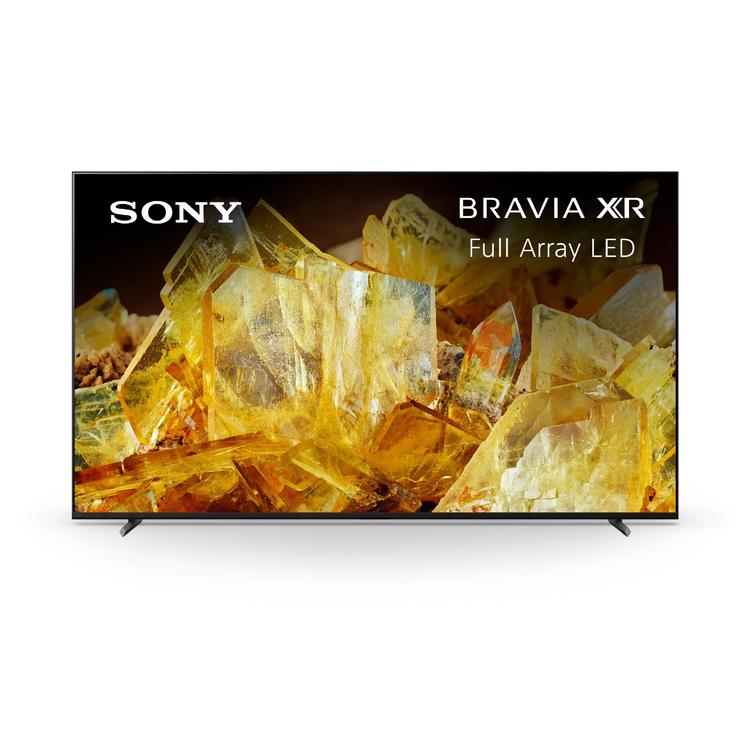 Sony XR85X90L | 85" Smart TV - Full Matrix LED - X90L Series - 4K Ultra HD - HDR - Google TV-Audio Video Centrale