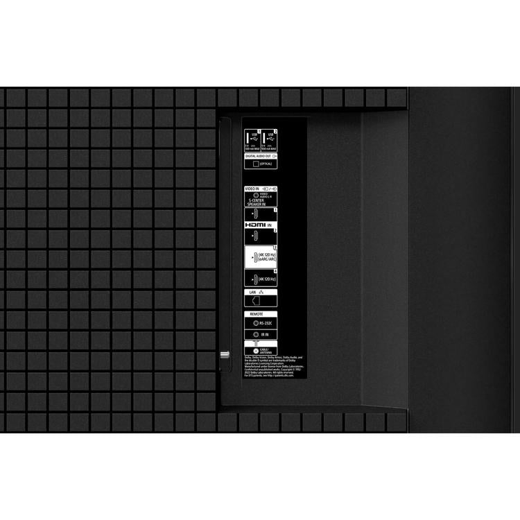 Sony XR98X90L | 98" Smart TV - Full Matrix LED - X90L Series - 4K Ultra HD - HDR - Google TV-Audio Video Centrale