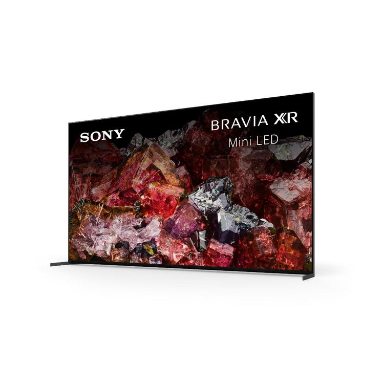 Sony BRAVIA XR85X95L | 85" Smart TV - Mini LED - X95L Series - 4K Ultra HD - HDR - Google TV-Audio Video Centrale