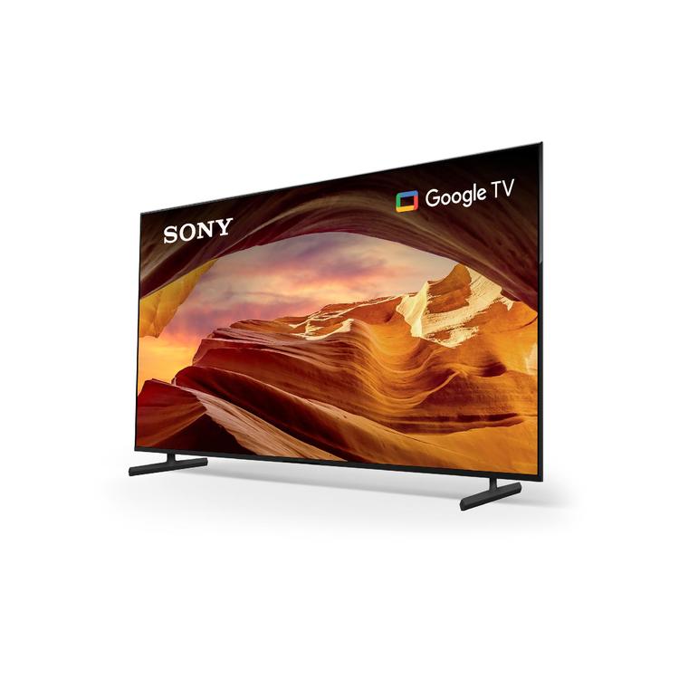 Sony KD75X77L | 75" Smart TV - LED - X77L Series - 4K Ultra HD - HDR - Google TV-Audio Video Centrale