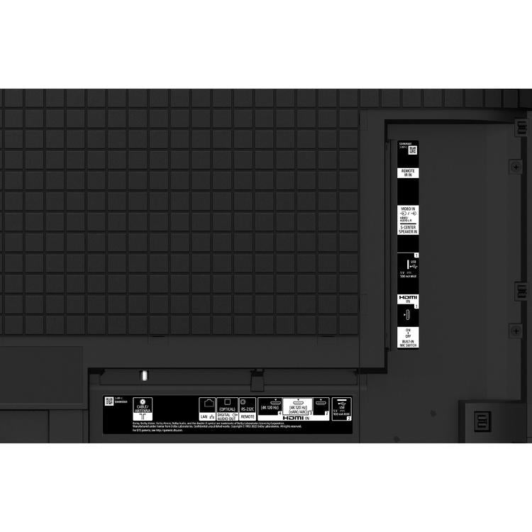 Sony BRAVIA XR65X93L | 65" Smart TV - Mini LED - X93L Series - 4K HDR - Google TV-Audio Video Centrale