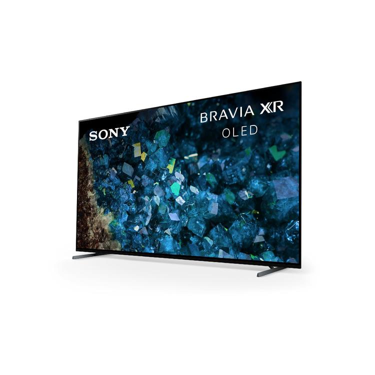 Sony BRAVIA XR65A80L | 65" Smart TV - OLED - A80L Series - 4K Ultra HD - HDR - Google TV-Audio Video Centrale